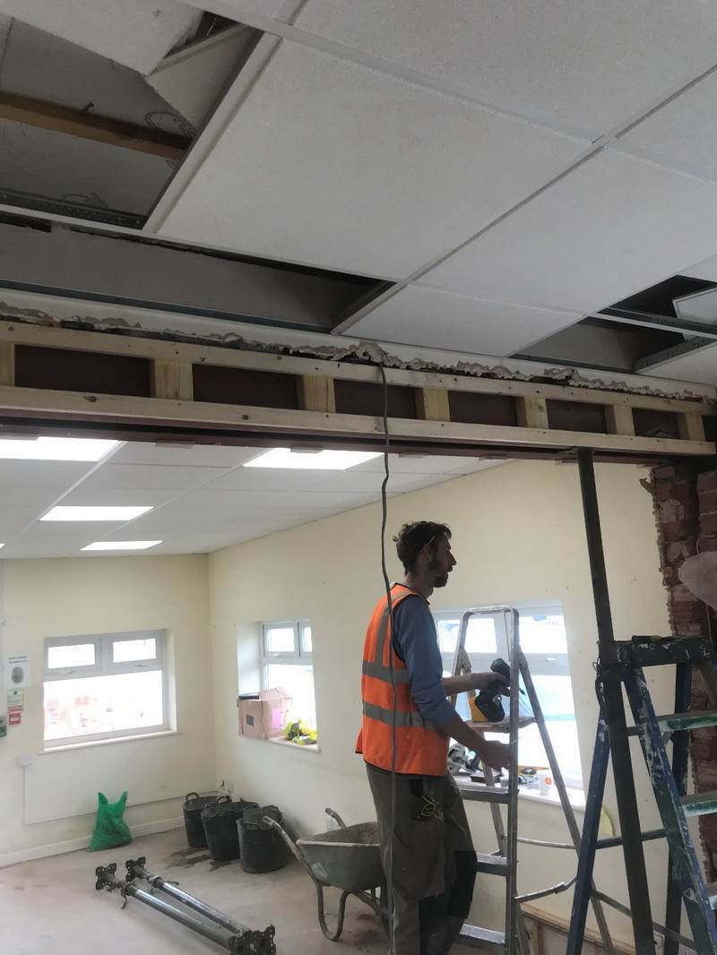 structural alternations wrexham 1 structural alternations wrexham 1